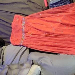 Prom homecoming dress